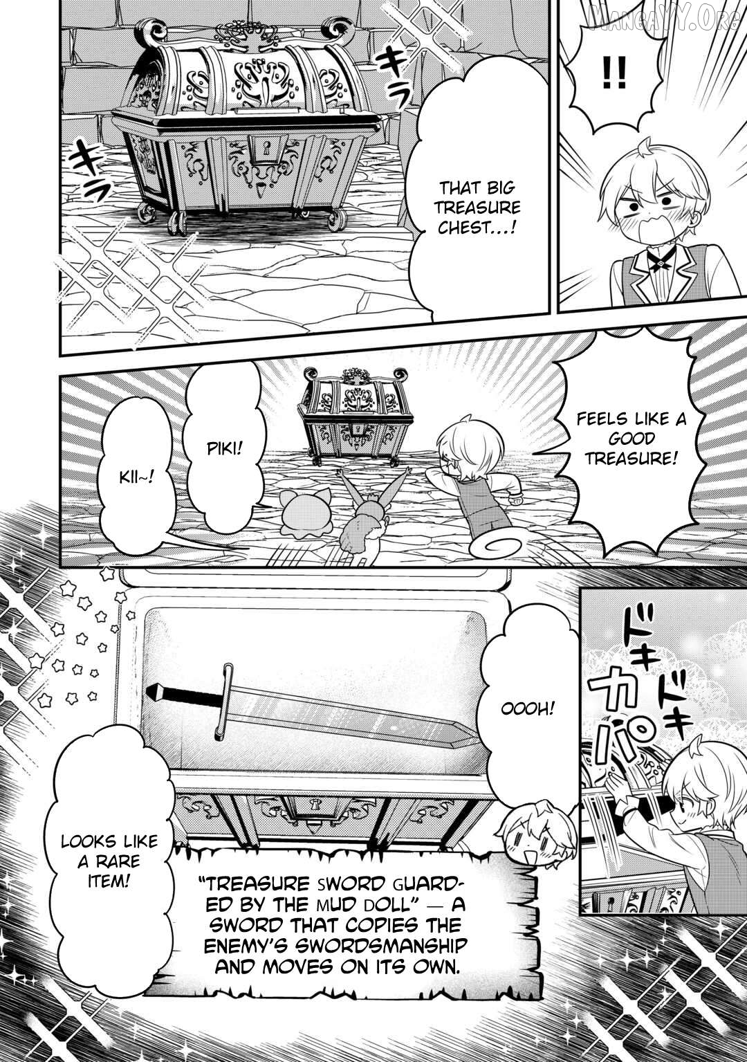 Henkyou Hakke Jinan wa Tensei Cheat Life wo Tanoshi Mitai Chapter 9 - page 19