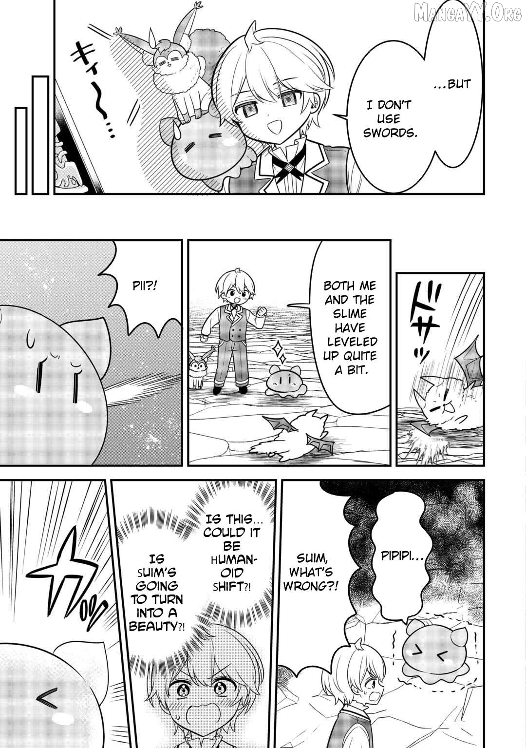 Henkyou Hakke Jinan wa Tensei Cheat Life wo Tanoshi Mitai Chapter 9 - page 20