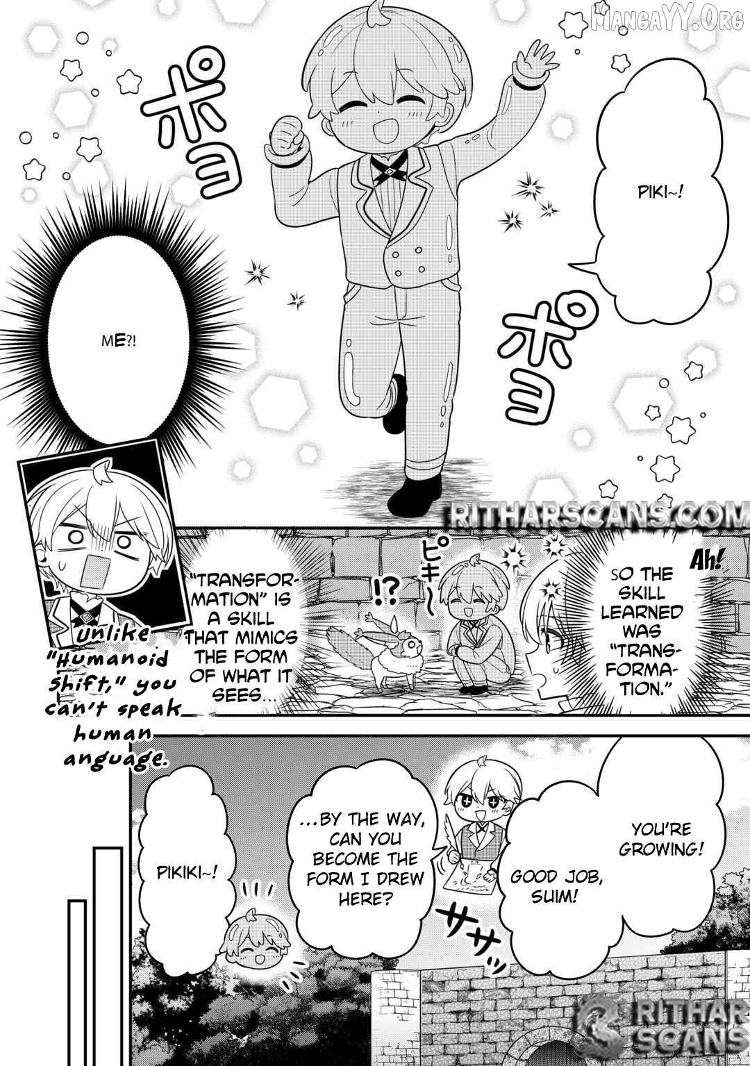 Henkyou Hakke Jinan wa Tensei Cheat Life wo Tanoshi Mitai Chapter 9 - page 21