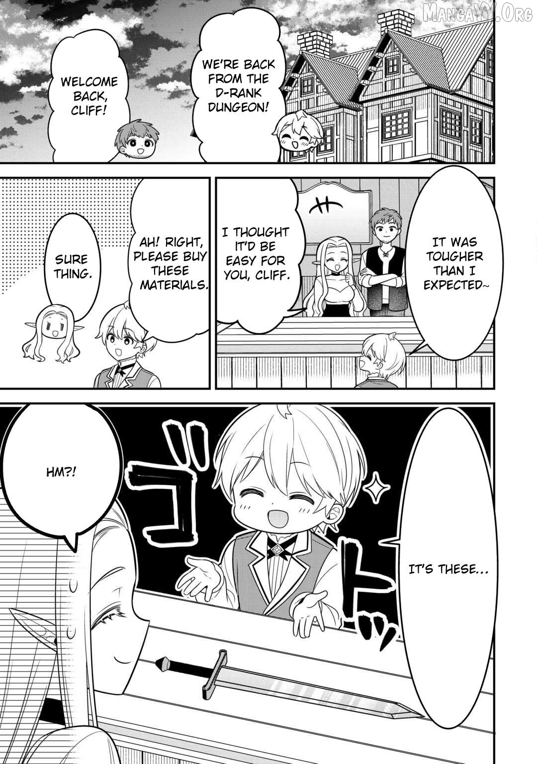Henkyou Hakke Jinan wa Tensei Cheat Life wo Tanoshi Mitai Chapter 9 - page 22