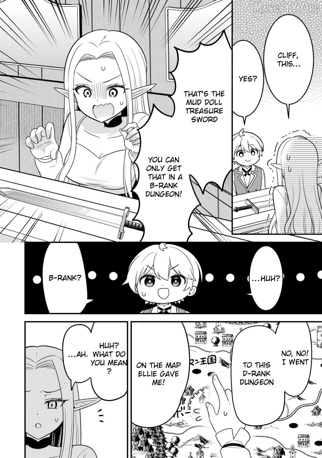 Henkyou Hakke Jinan wa Tensei Cheat Life wo Tanoshi Mitai Chapter 9 - page 23