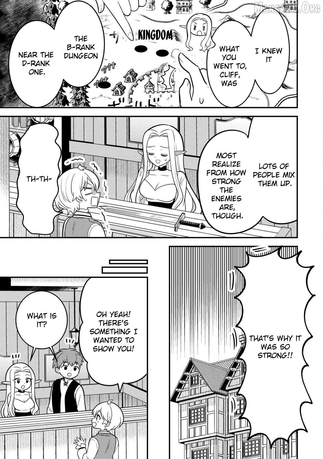 Henkyou Hakke Jinan wa Tensei Cheat Life wo Tanoshi Mitai Chapter 9 - page 24