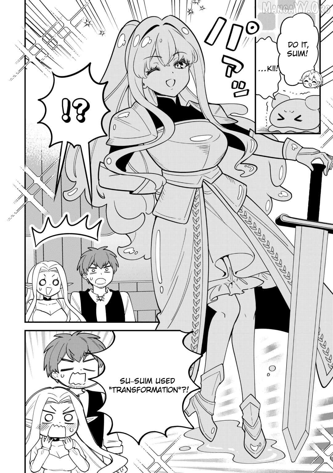 Henkyou Hakke Jinan wa Tensei Cheat Life wo Tanoshi Mitai Chapter 9 - page 25