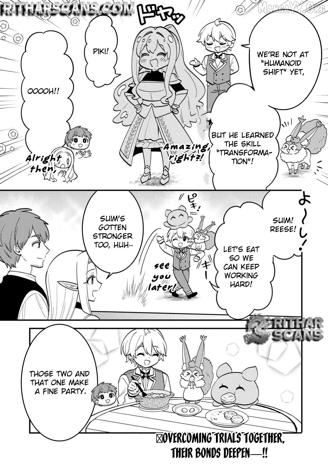 Henkyou Hakke Jinan wa Tensei Cheat Life wo Tanoshi Mitai Chapter 9 - page 26