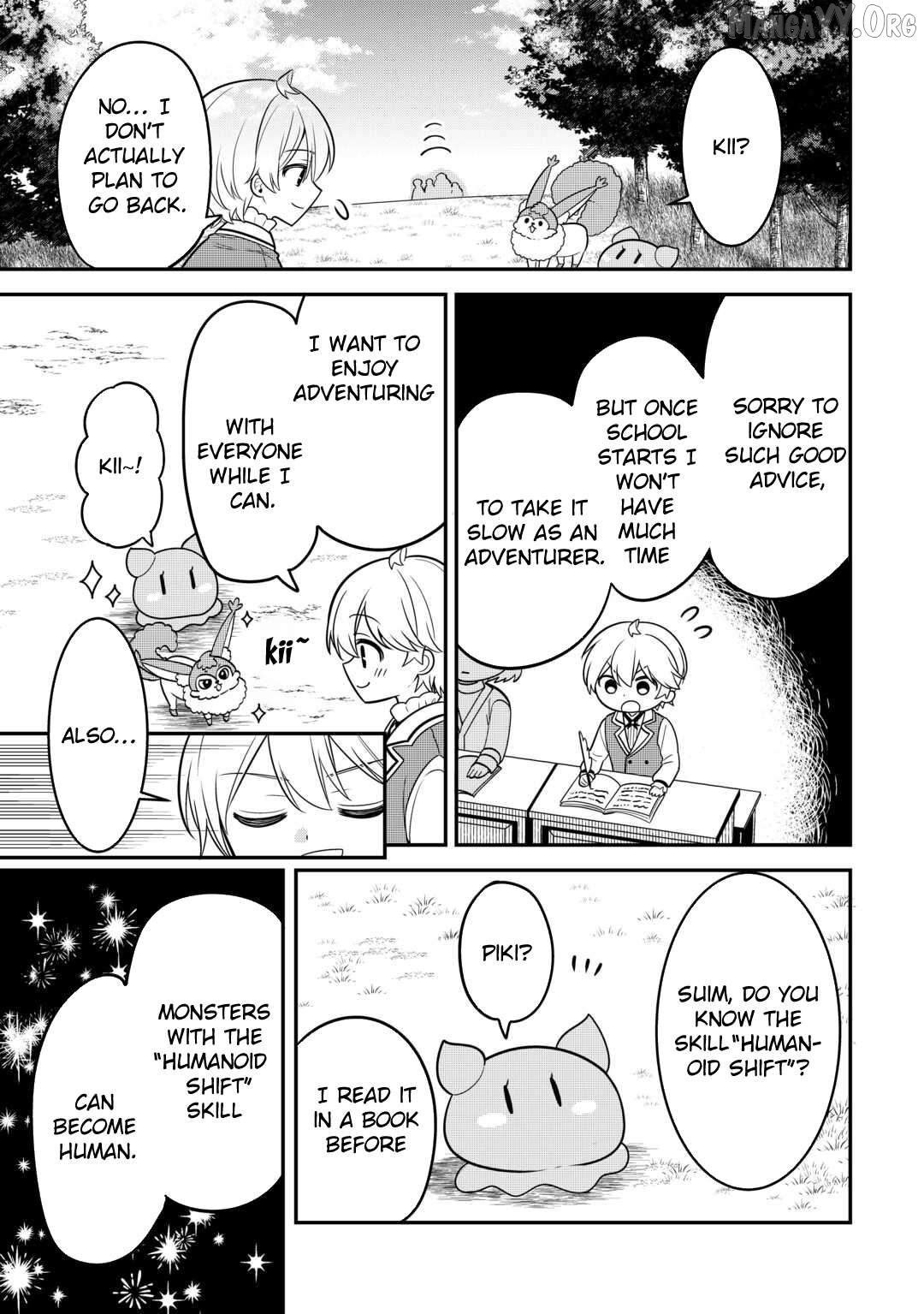 Henkyou Hakke Jinan wa Tensei Cheat Life wo Tanoshi Mitai Chapter 9 - page 7