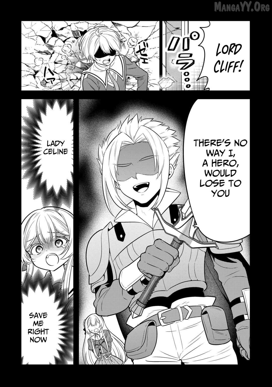 Henkyou Hakke Jinan wa Tensei Cheat Life wo Tanoshi Mitai Chapter 10 - page 4