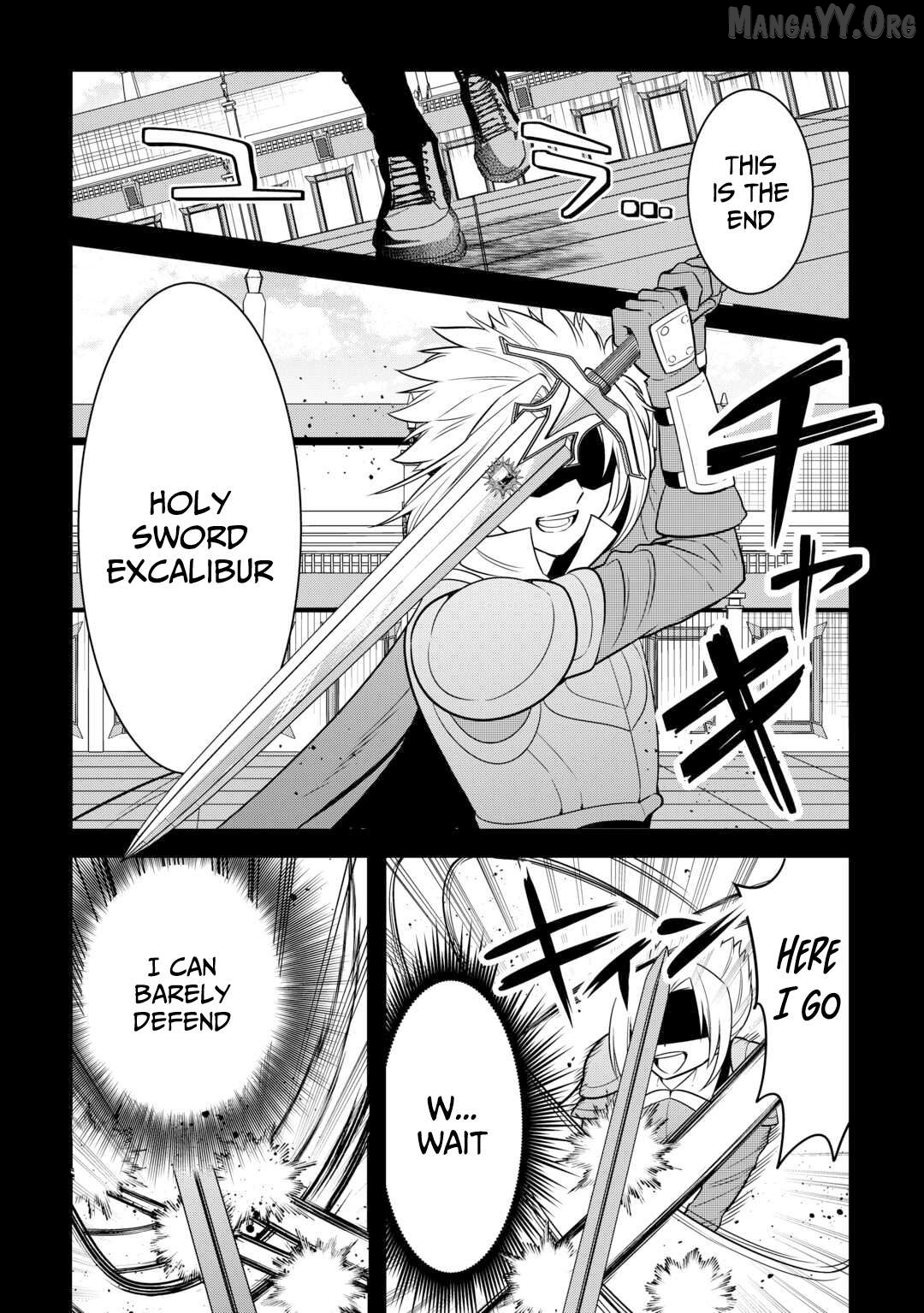 Henkyou Hakke Jinan wa Tensei Cheat Life wo Tanoshi Mitai Chapter 10 - page 5