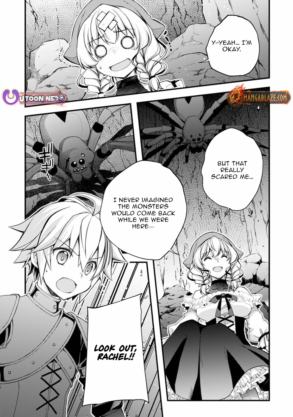 Tensei Kizoku no Isekai Boukenroku ~Cain no Yarisugi Guild Nikki Chapter 6 - page 10