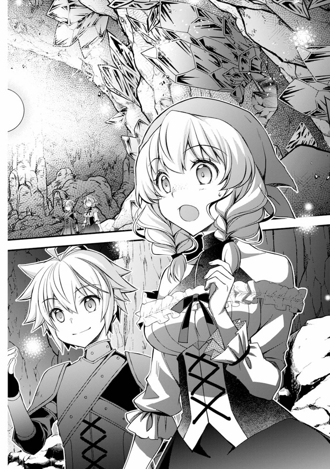 Tensei Kizoku no Isekai Boukenroku ~Cain no Yarisugi Guild Nikki Chapter 6 - page 15