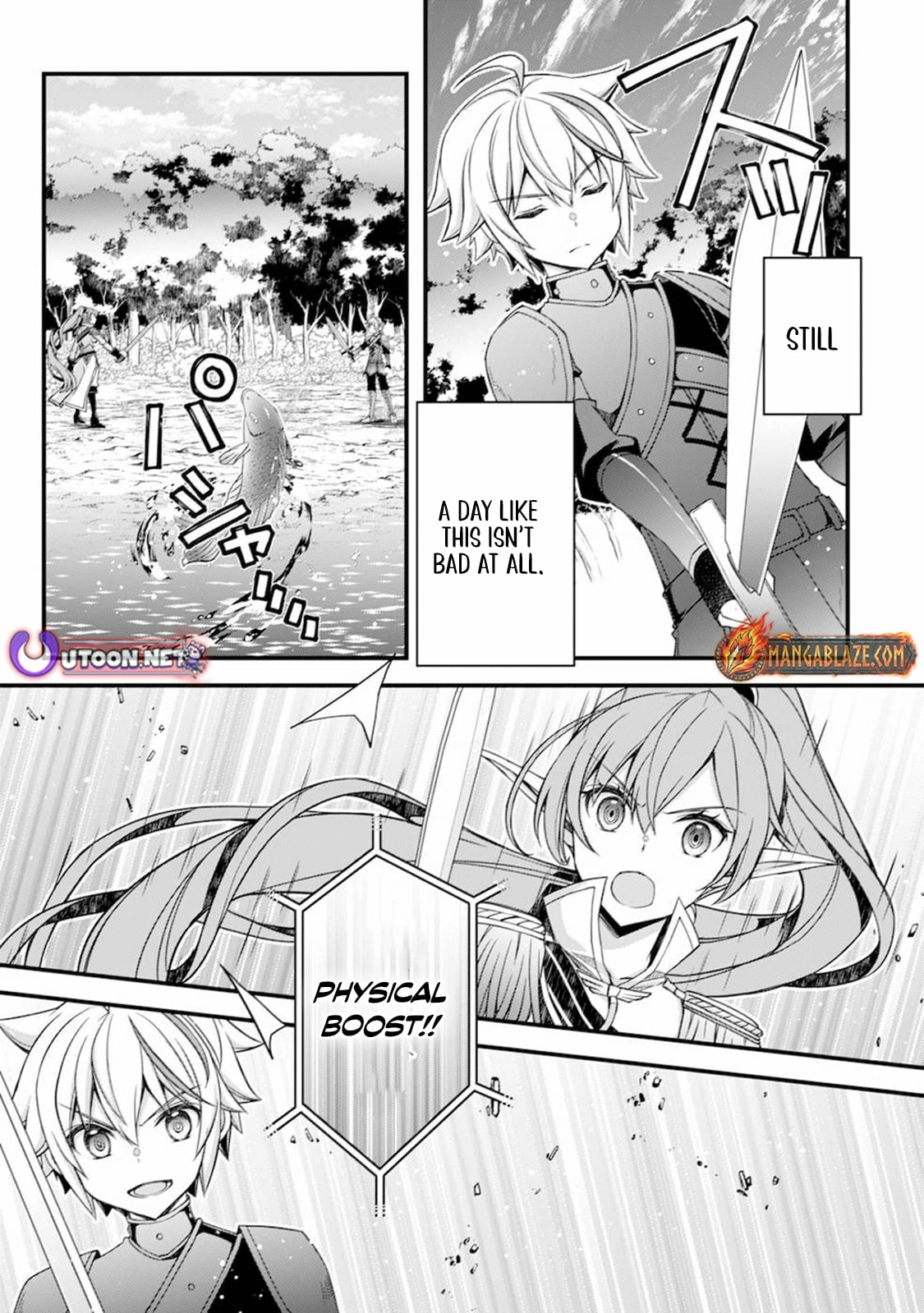 Tensei Kizoku no Isekai Boukenroku ~Cain no Yarisugi Guild Nikki Chapter 7 - page 10