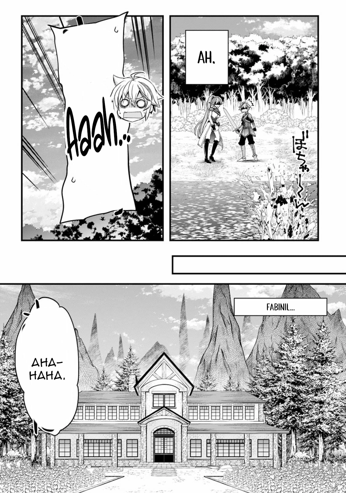 Tensei Kizoku no Isekai Boukenroku ~Cain no Yarisugi Guild Nikki Chapter 7 - page 16