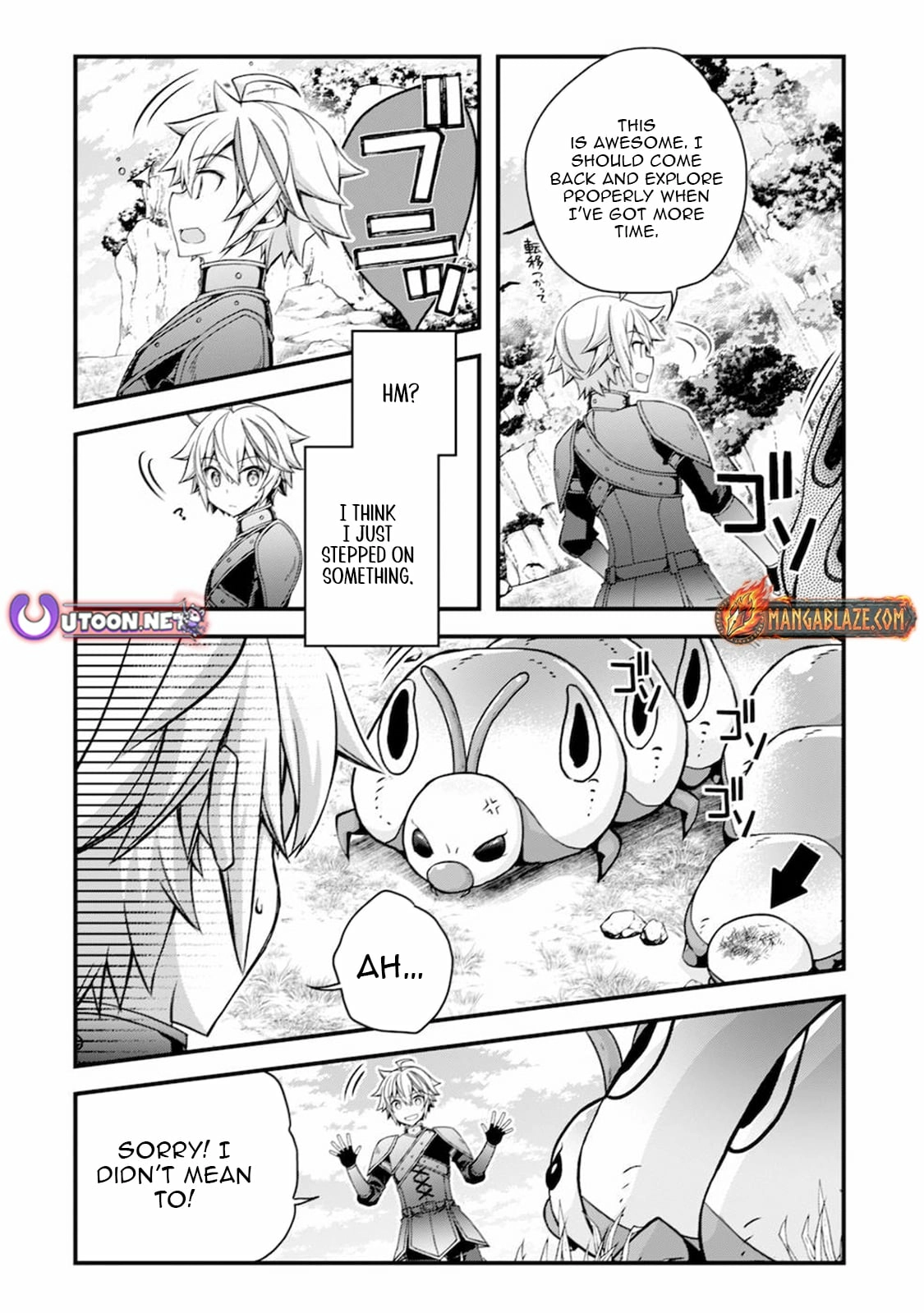 Tensei Kizoku no Isekai Boukenroku ~Cain no Yarisugi Guild Nikki Chapter 8 - page 13