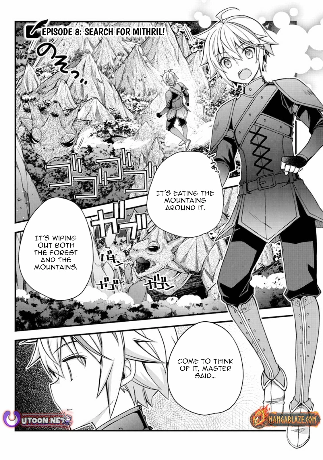 Tensei Kizoku no Isekai Boukenroku ~Cain no Yarisugi Guild Nikki Chapter 8 - page 2