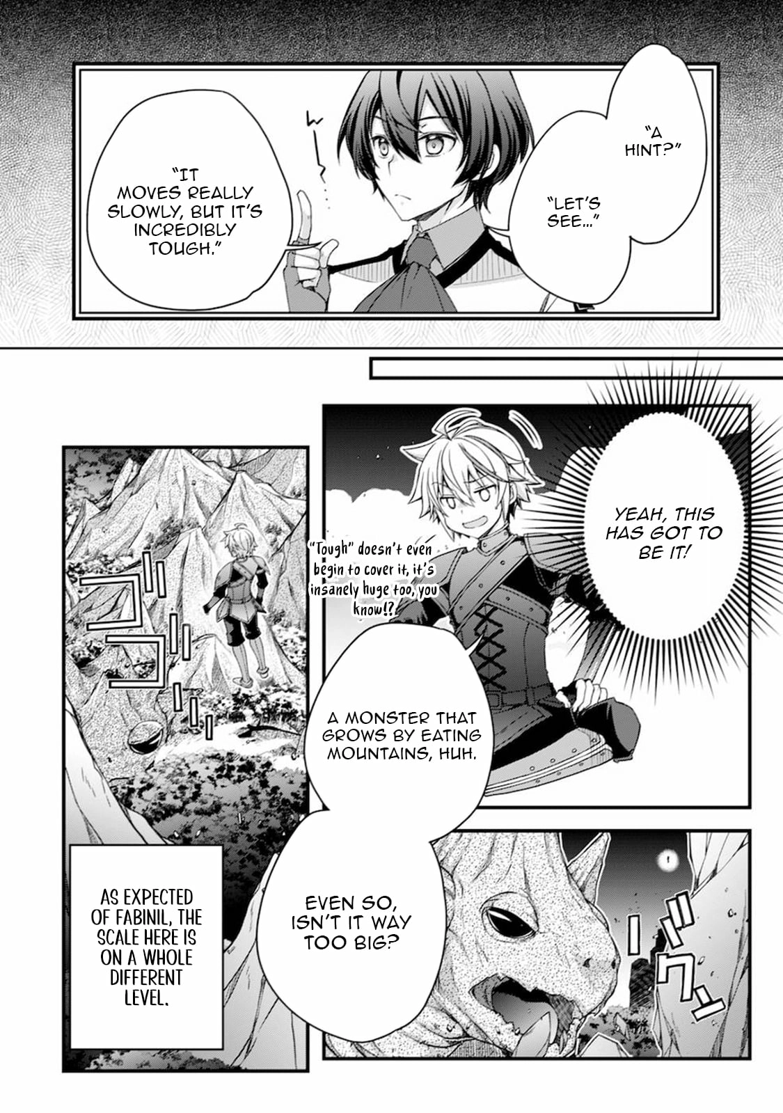 Tensei Kizoku no Isekai Boukenroku ~Cain no Yarisugi Guild Nikki Chapter 8 - page 3