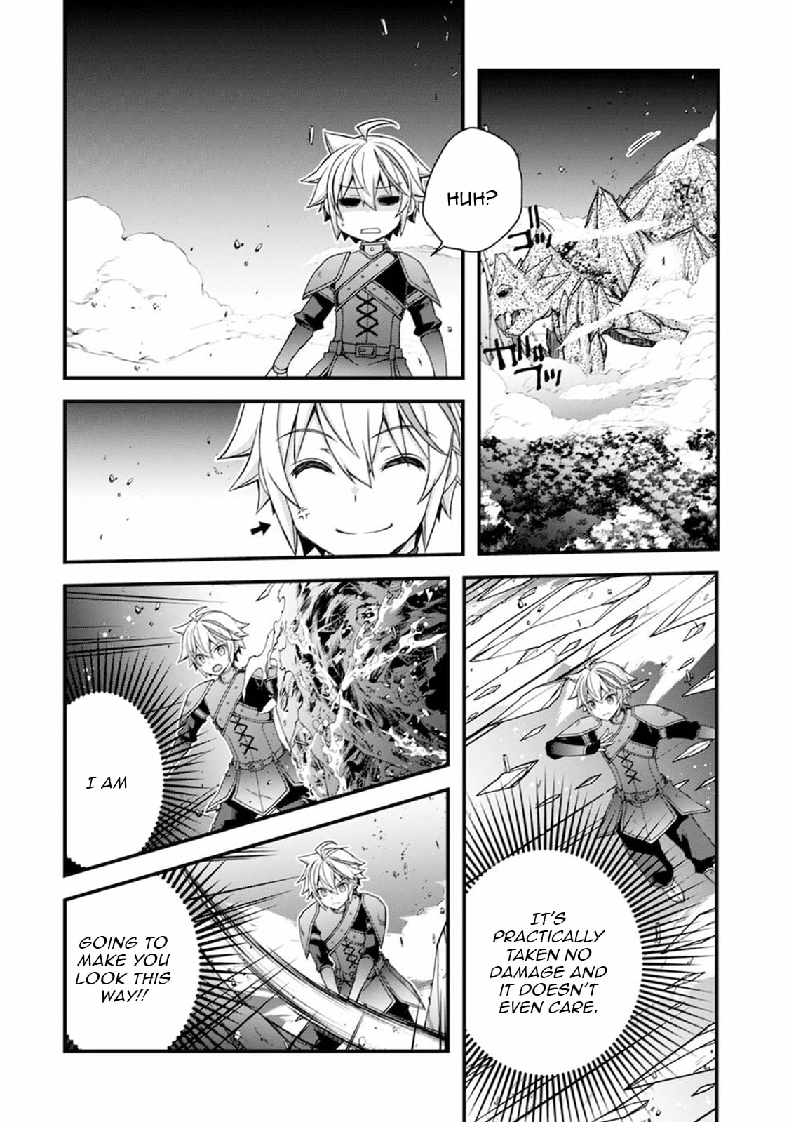 Tensei Kizoku no Isekai Boukenroku ~Cain no Yarisugi Guild Nikki Chapter 8 - page 7