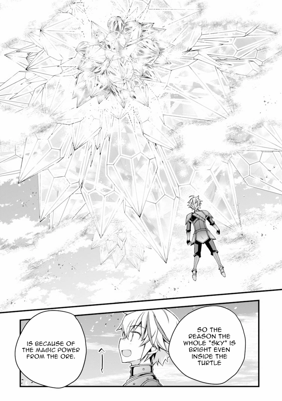 Tensei Kizoku no Isekai Boukenroku ~Cain no Yarisugi Guild Nikki Chapter 9 - page 10