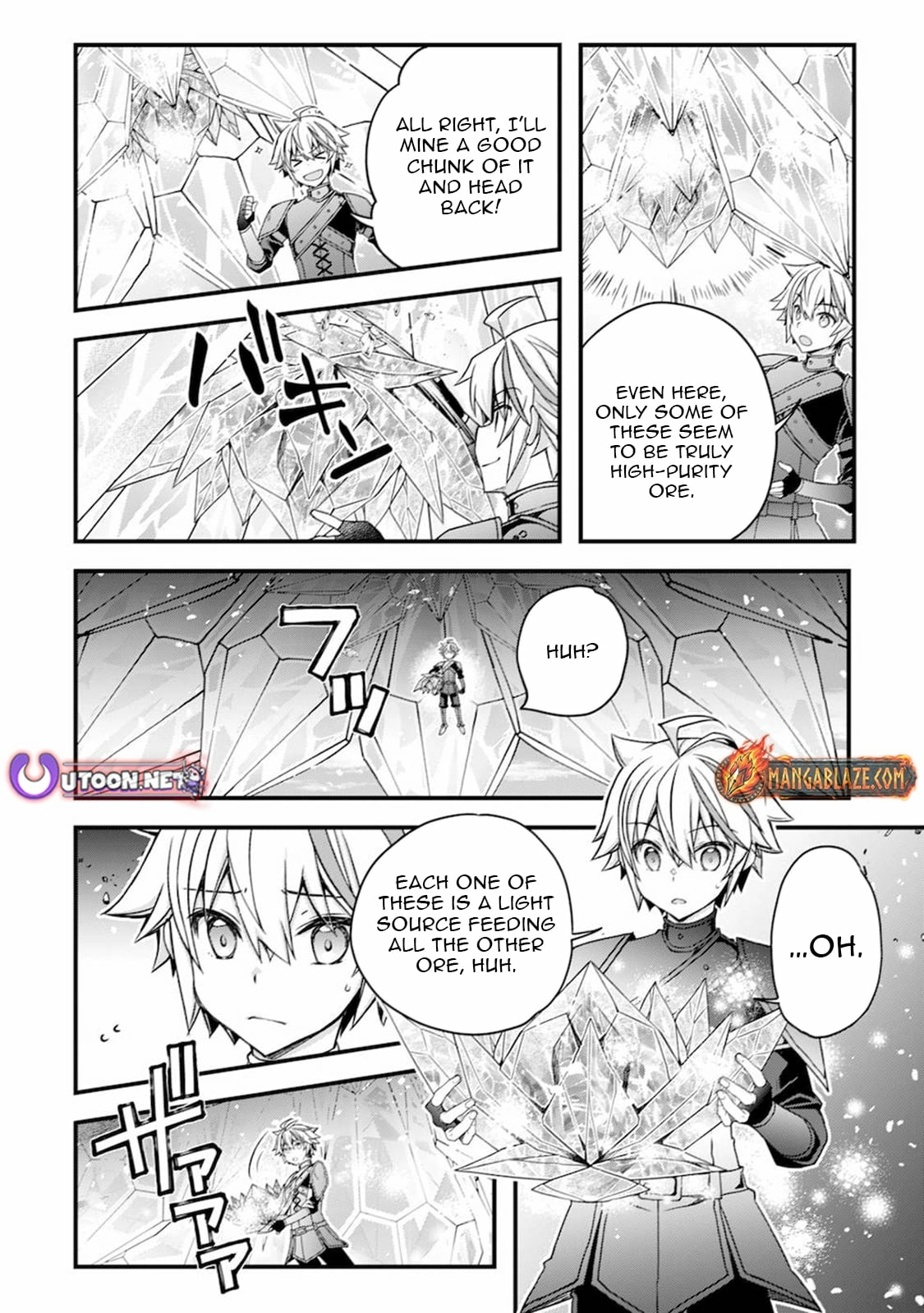 Tensei Kizoku no Isekai Boukenroku ~Cain no Yarisugi Guild Nikki Chapter 9 - page 11