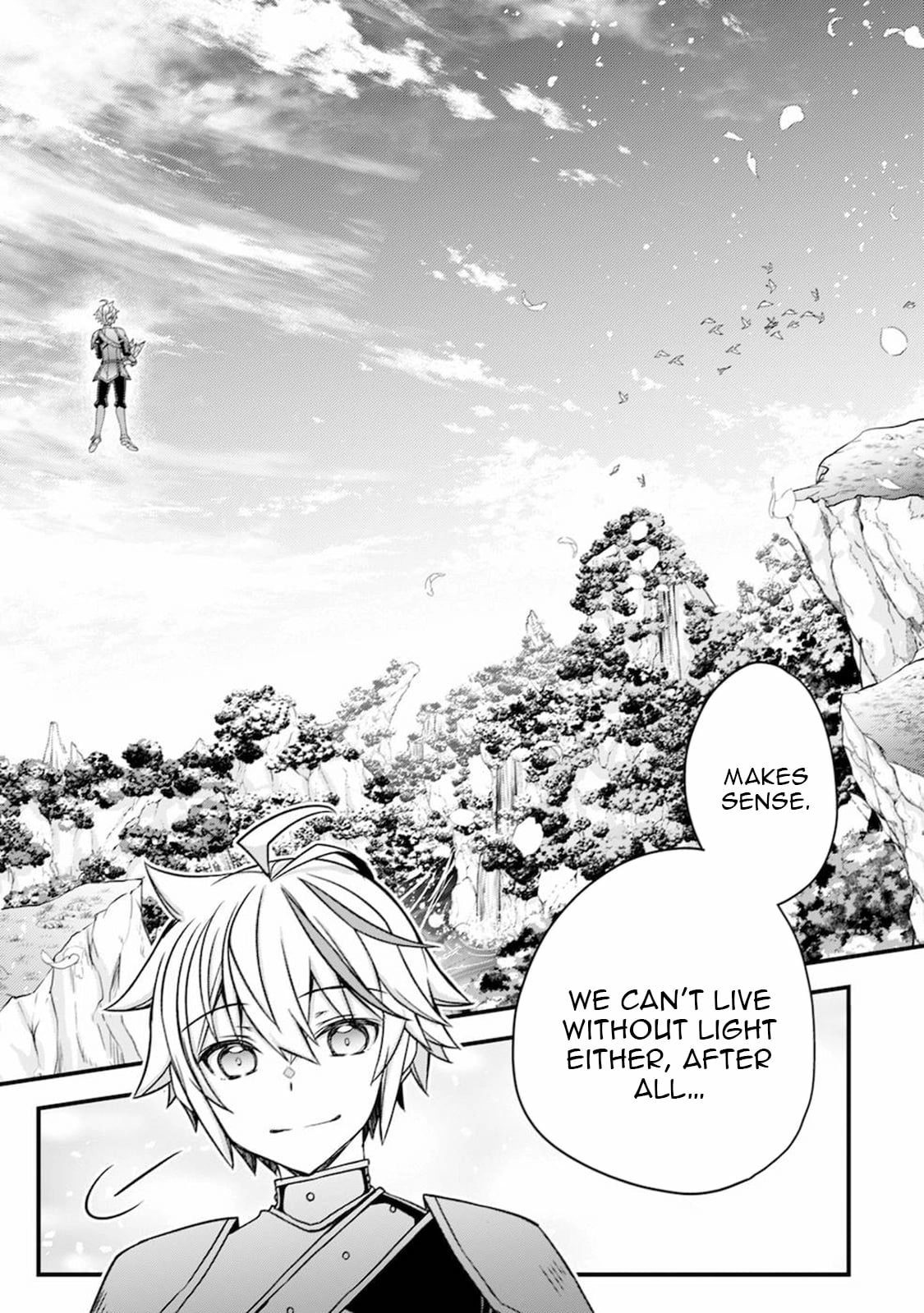 Tensei Kizoku no Isekai Boukenroku ~Cain no Yarisugi Guild Nikki Chapter 9 - page 12