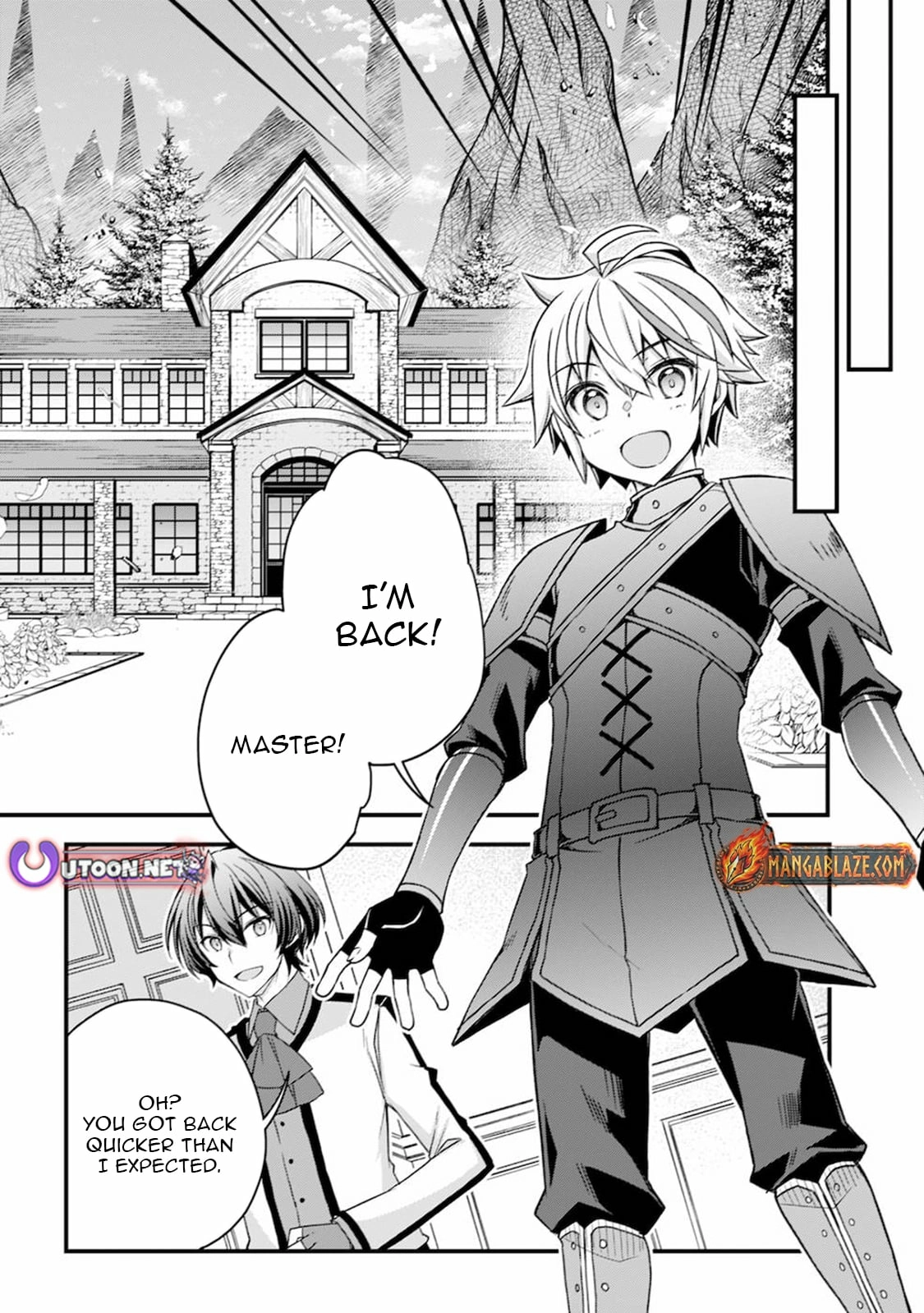 Tensei Kizoku no Isekai Boukenroku ~Cain no Yarisugi Guild Nikki Chapter 9 - page 14