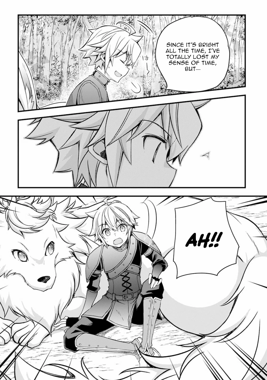 Tensei Kizoku no Isekai Boukenroku ~Cain no Yarisugi Guild Nikki Chapter 9 - page 8