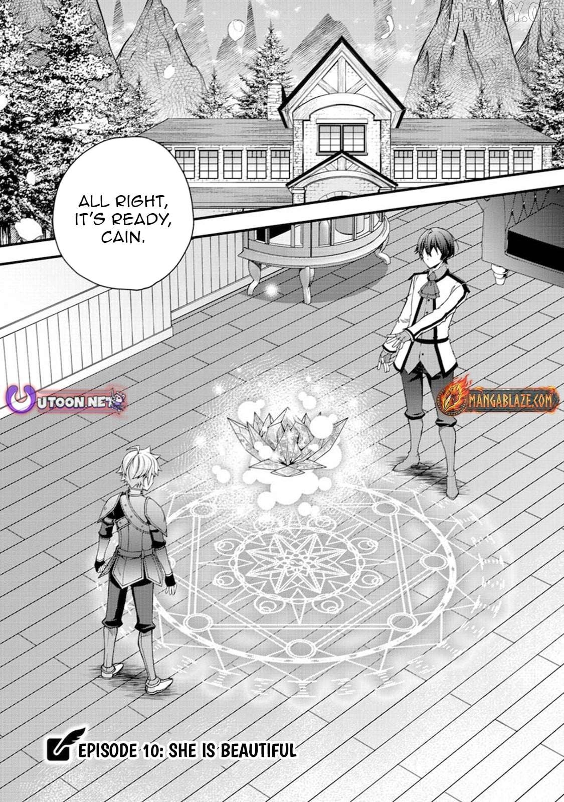 Tensei Kizoku no Isekai Boukenroku ~Cain no Yarisugi Guild Nikki Chapter 10 - page 2