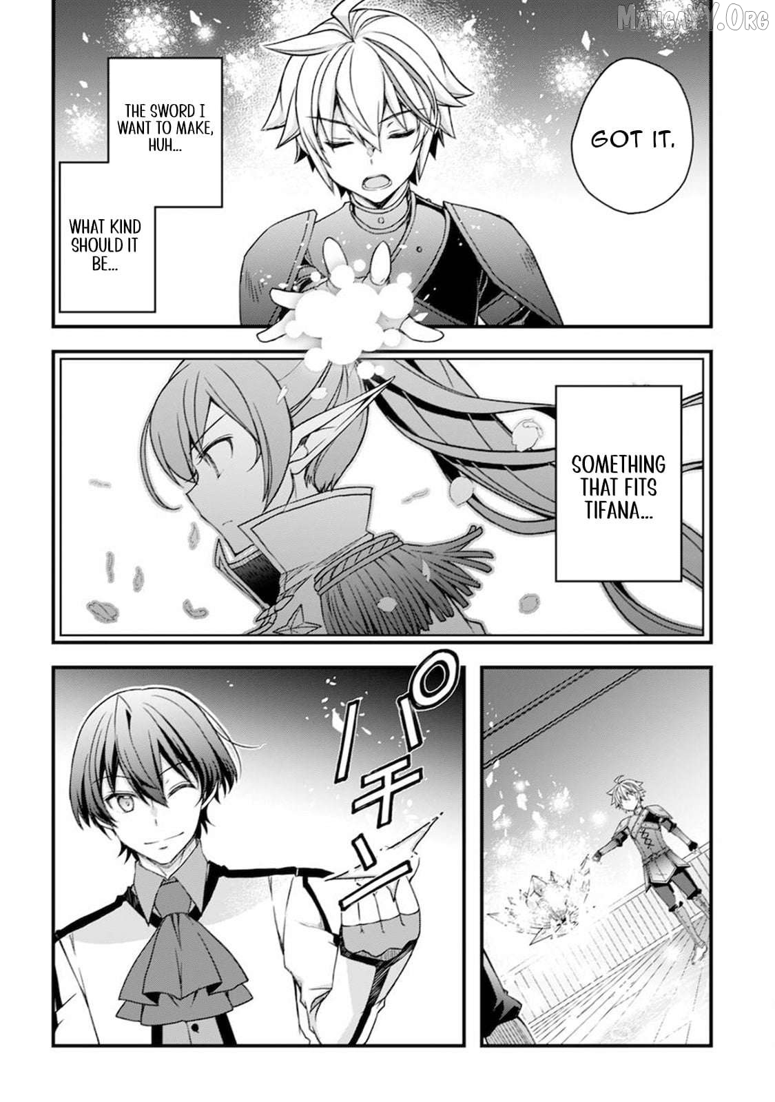 Tensei Kizoku no Isekai Boukenroku ~Cain no Yarisugi Guild Nikki Chapter 10 - page 4