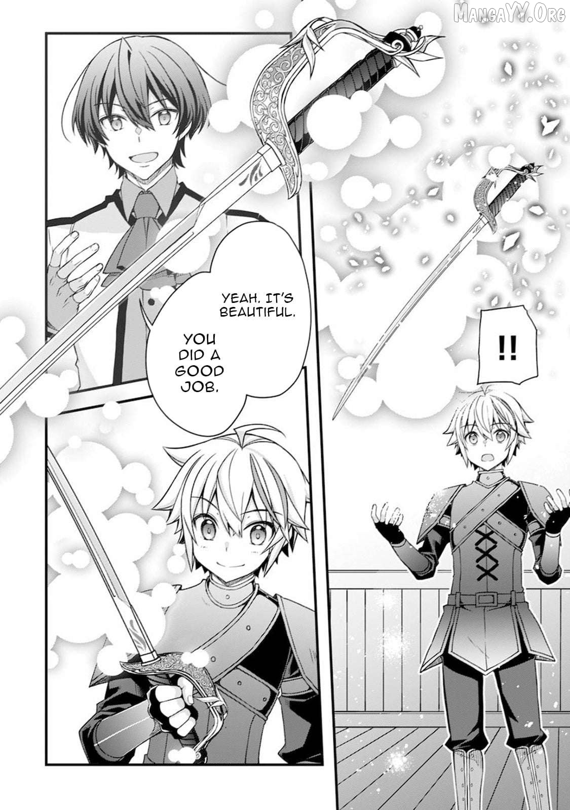 Tensei Kizoku no Isekai Boukenroku ~Cain no Yarisugi Guild Nikki Chapter 10 - page 5