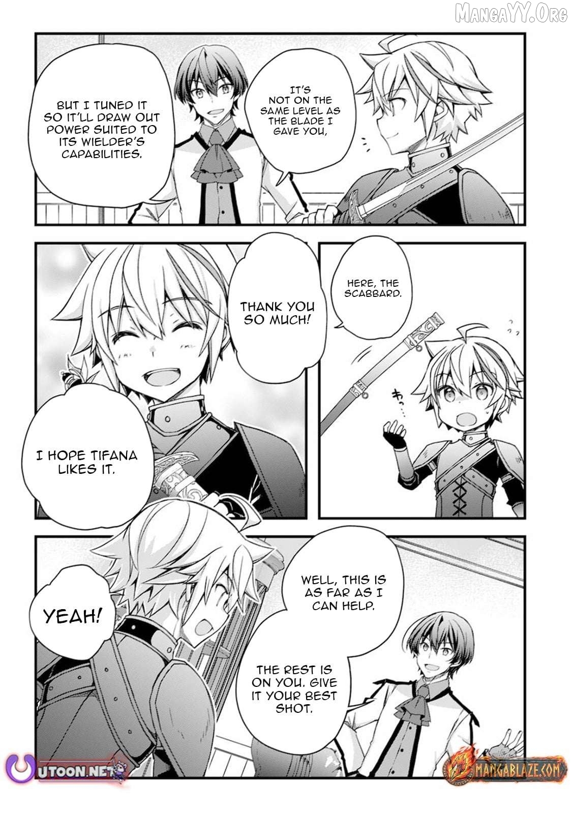 Tensei Kizoku no Isekai Boukenroku ~Cain no Yarisugi Guild Nikki Chapter 10 - page 6