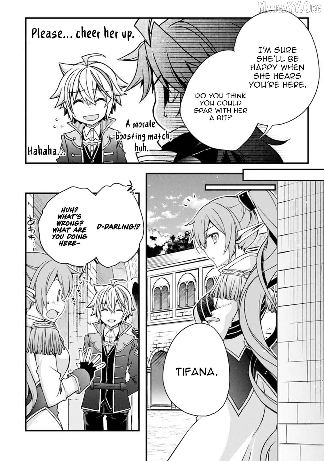 Tensei Kizoku no Isekai Boukenroku ~Cain no Yarisugi Guild Nikki Chapter 10 - page 9