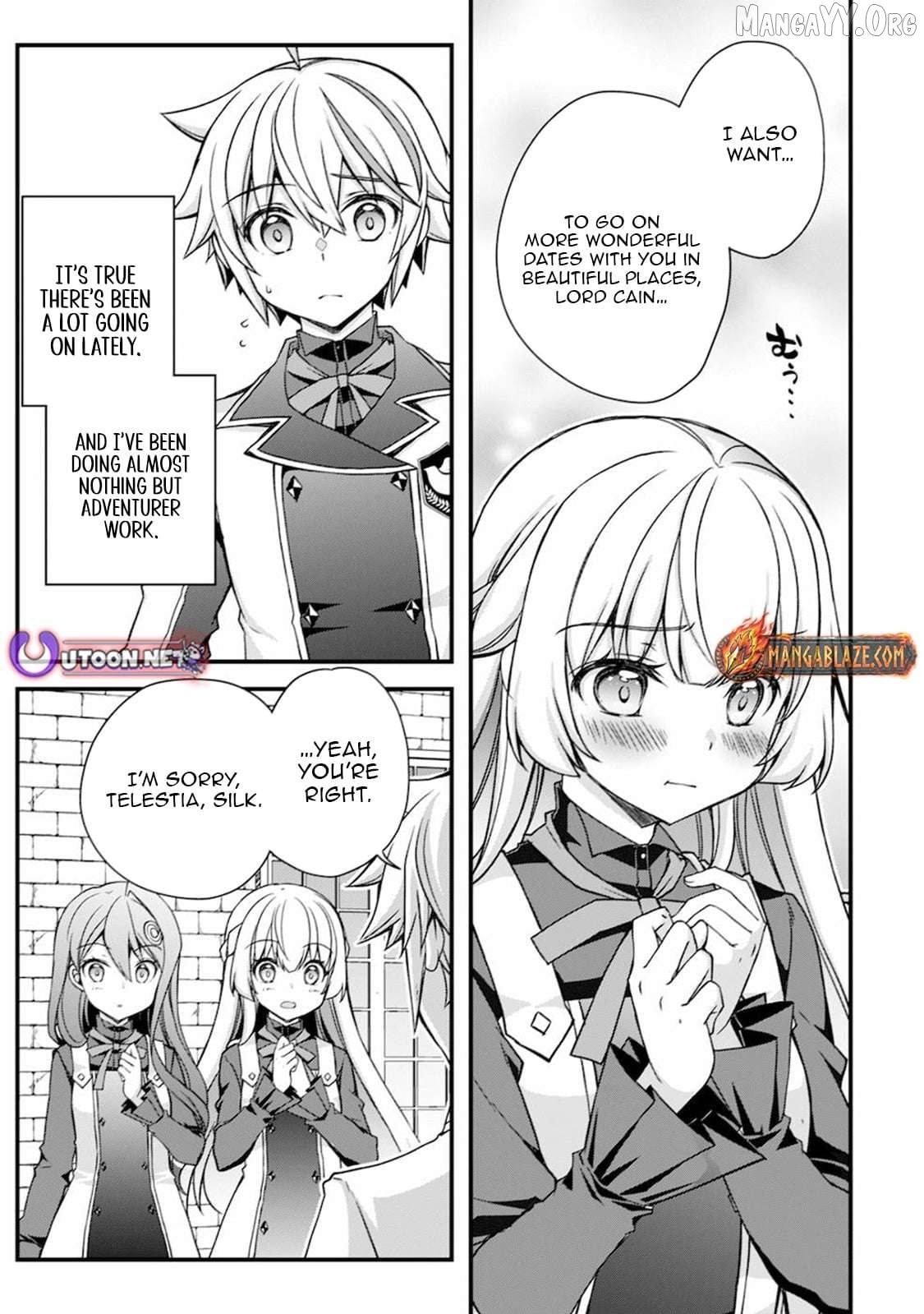Tensei Kizoku no Isekai Boukenroku ~Cain no Yarisugi Guild Nikki Chapter 11 - page 6