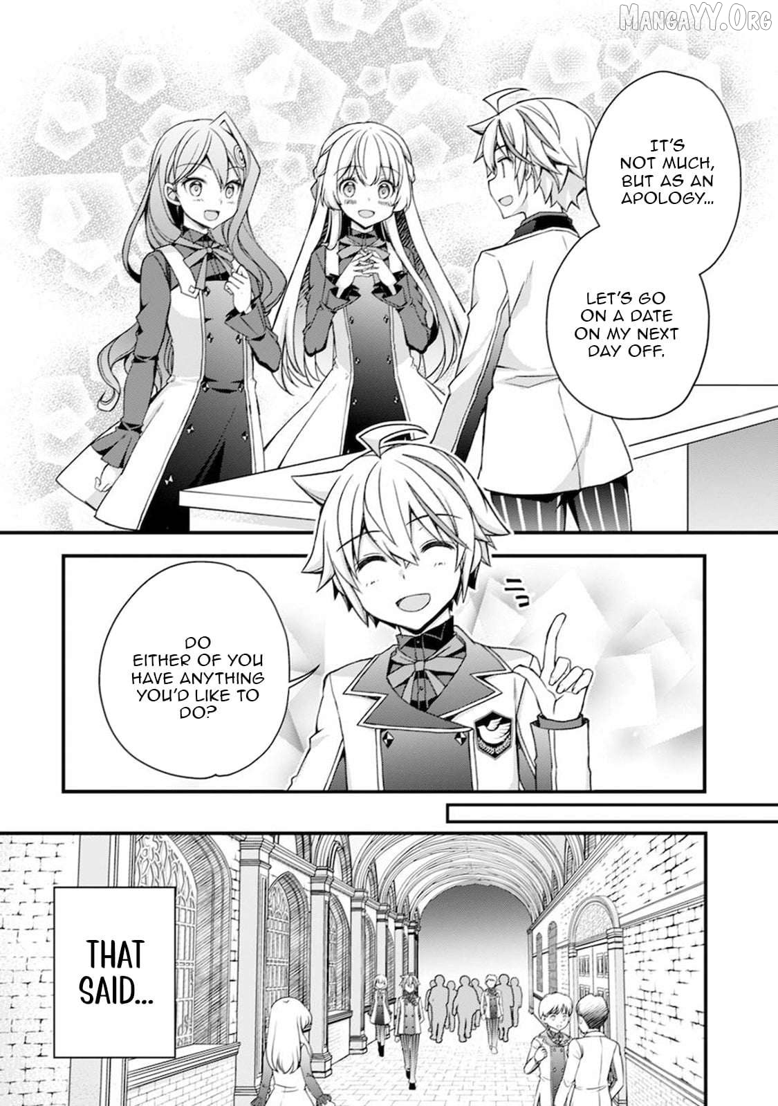 Tensei Kizoku no Isekai Boukenroku ~Cain no Yarisugi Guild Nikki Chapter 11 - page 7