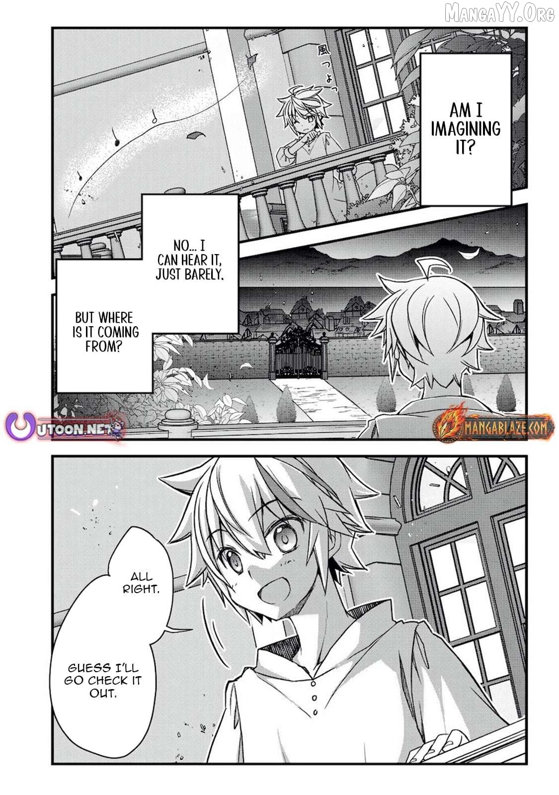 Tensei Kizoku no Isekai Boukenroku ~Cain no Yarisugi Guild Nikki Chapter 12 - page 21
