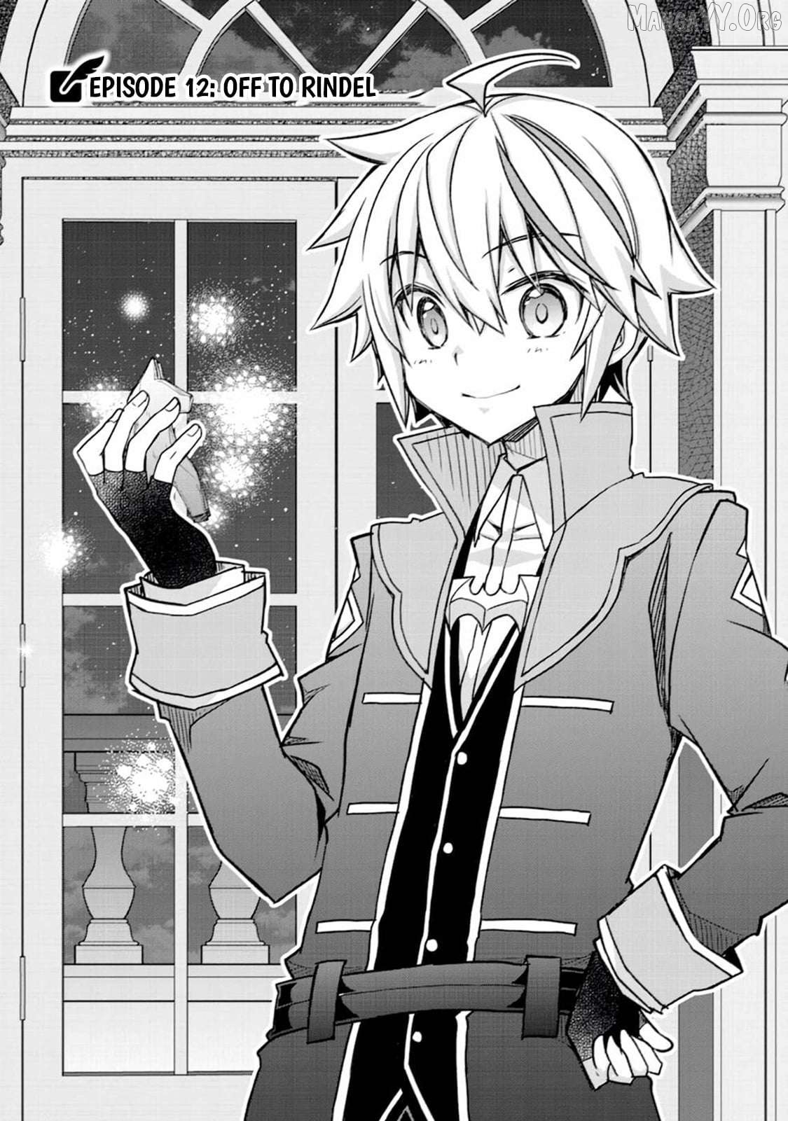 Tensei Kizoku no Isekai Boukenroku ~Cain no Yarisugi Guild Nikki Chapter 12 - page 4