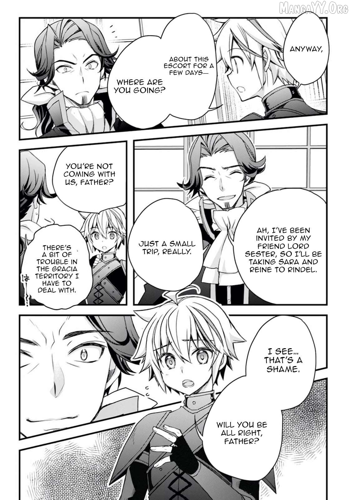 Tensei Kizoku no Isekai Boukenroku ~Cain no Yarisugi Guild Nikki Chapter 12 - page 6