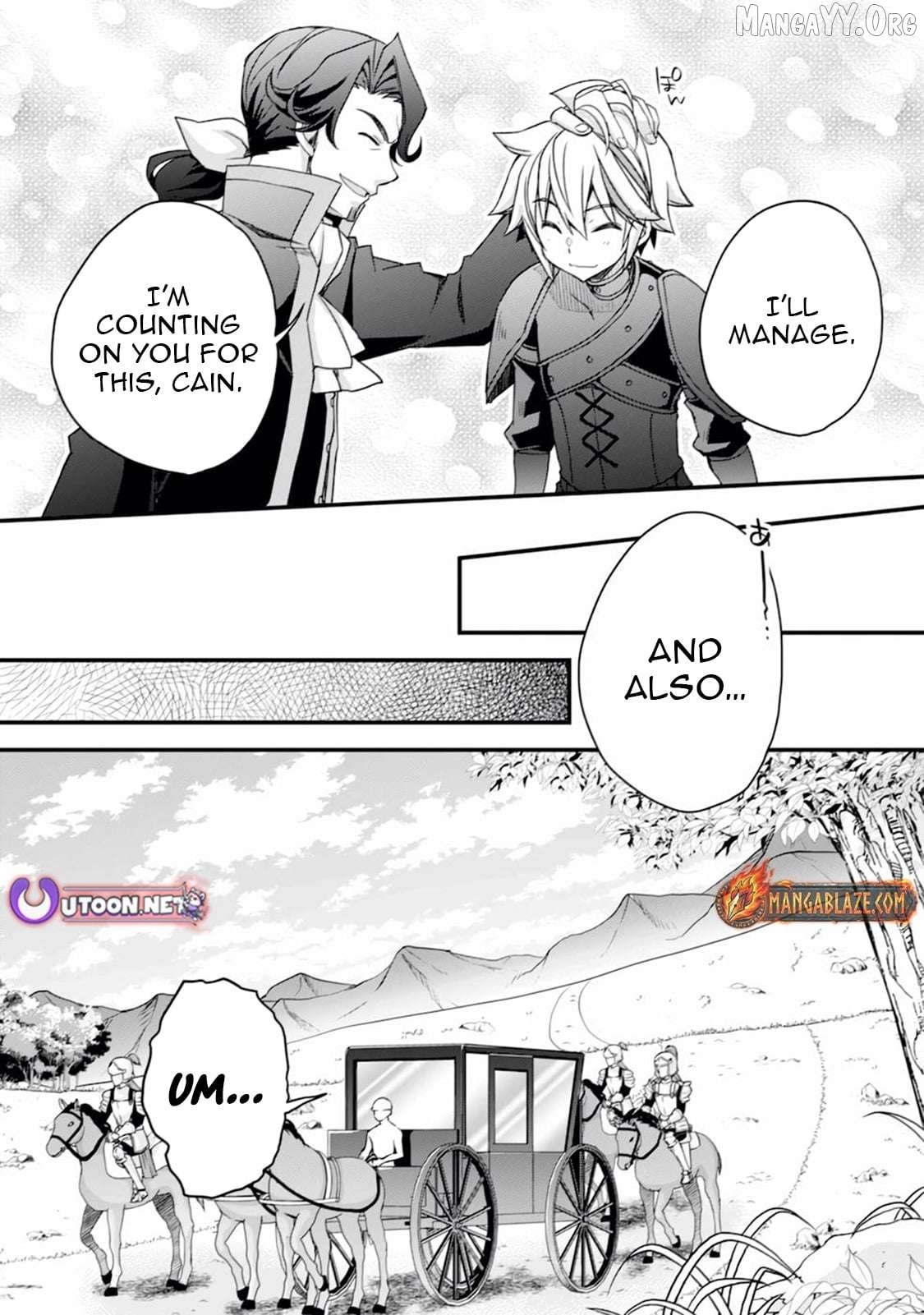 Tensei Kizoku no Isekai Boukenroku ~Cain no Yarisugi Guild Nikki Chapter 12 - page 7