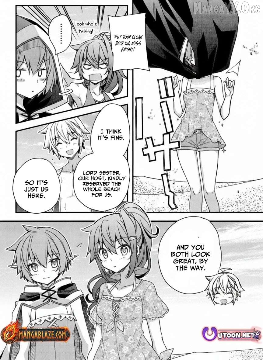 Tensei Kizoku no Isekai Boukenroku ~Cain no Yarisugi Guild Nikki Chapter 13 - page 6