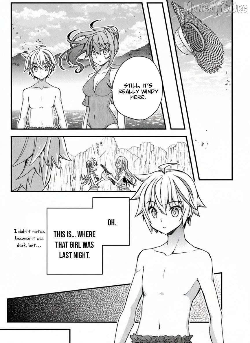 Tensei Kizoku no Isekai Boukenroku ~Cain no Yarisugi Guild Nikki Chapter 13 - page 8