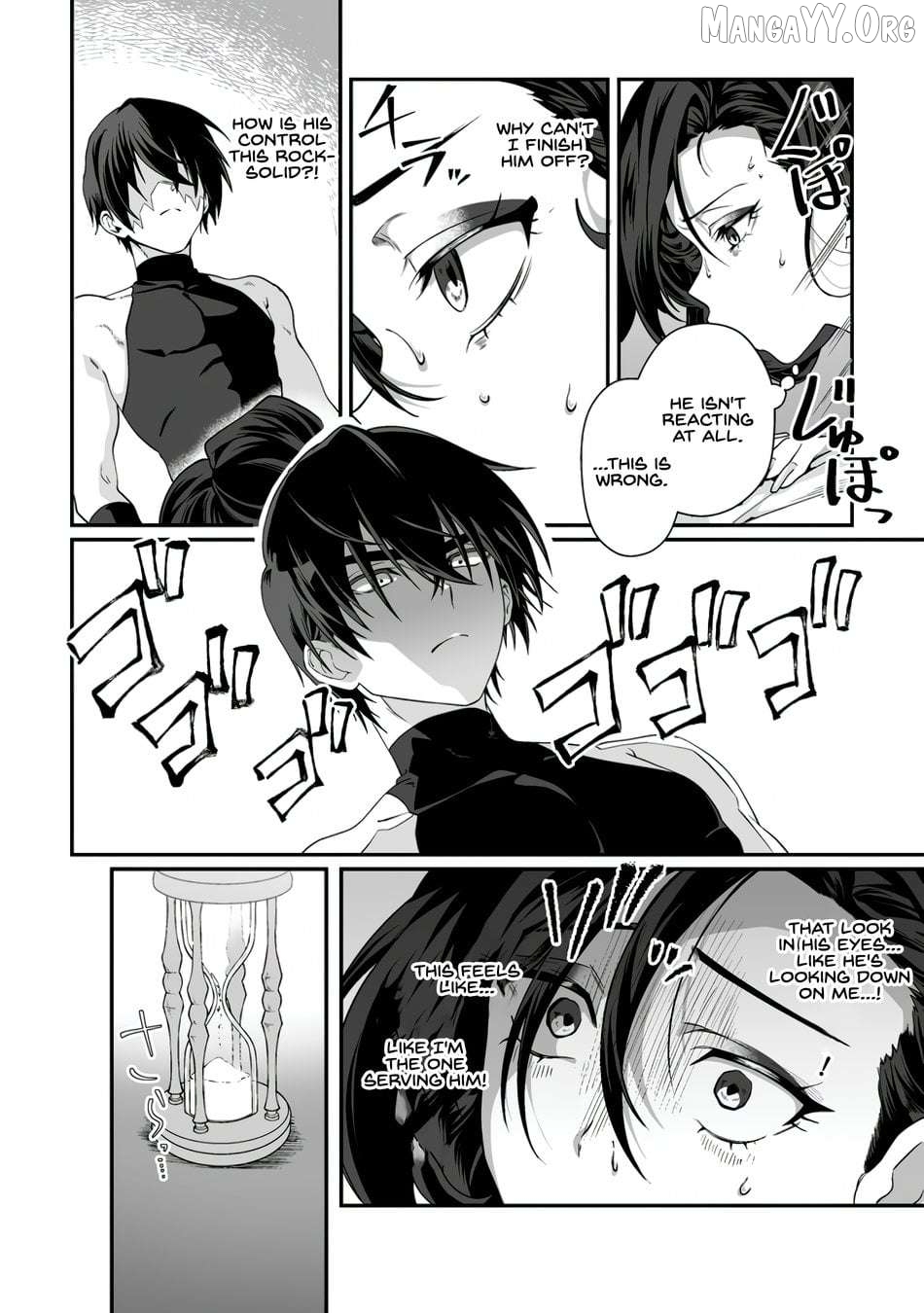 Teisou Gyakuten Sekai De Yuiitsu No Otoko Kishi No Ore, Onna Kishi Gakuen Ni Nyuugaku Shitara Nazeka Eiyou Atsukai Sareta ~Zetsurin Skill De Harem Musou~ Chapter 7.1 - page 10