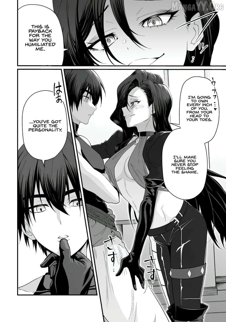 Teisou Gyakuten Sekai De Yuiitsu No Otoko Kishi No Ore, Onna Kishi Gakuen Ni Nyuugaku Shitara Nazeka Eiyou Atsukai Sareta ~Zetsurin Skill De Harem Musou~ Chapter 7.1 - page 6