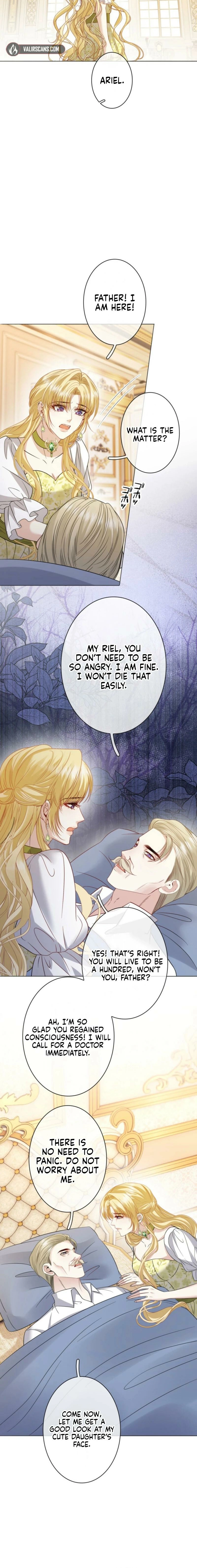 The Villainess Will Bring Down the Marquis’s House! Chapter 31 - page 12