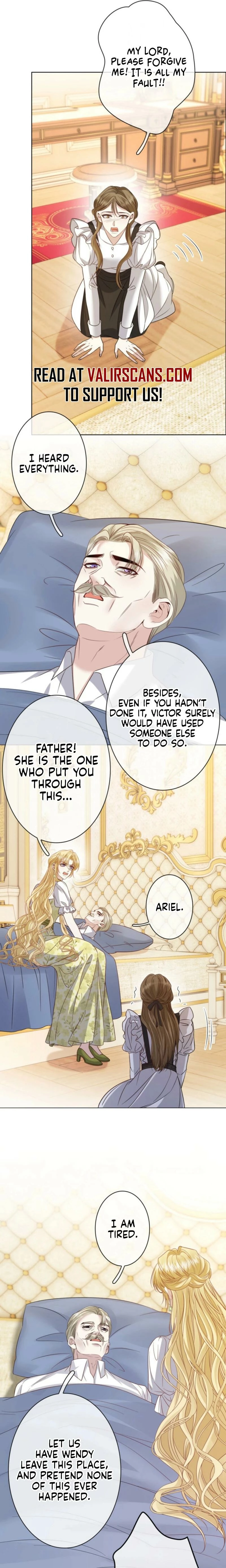 The Villainess Will Bring Down the Marquis’s House! Chapter 31 - page 13