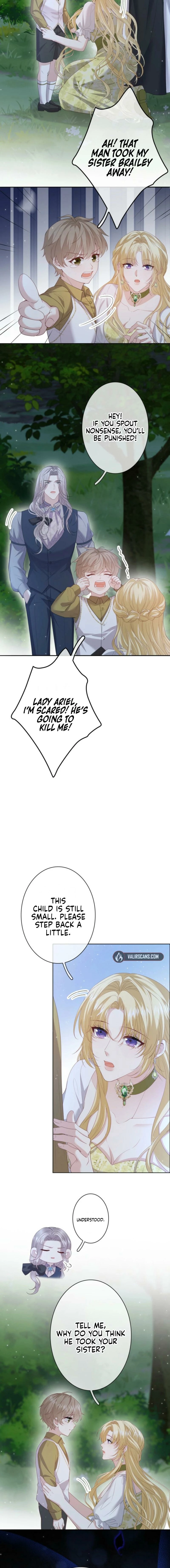The Villainess Will Bring Down the Marquis’s House! Chapter 31 - page 2