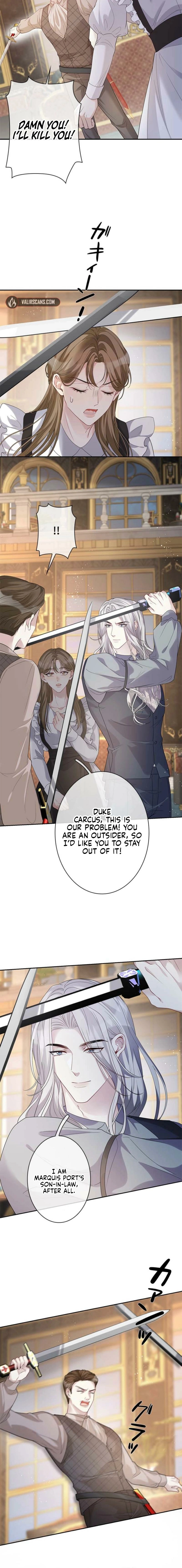 The Villainess Will Bring Down the Marquis’s House! Chapter 32 - page 10