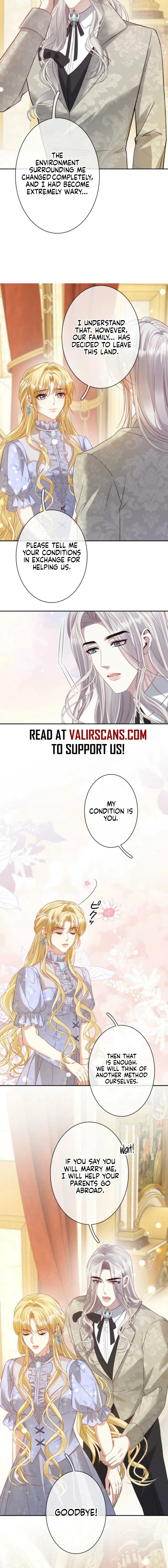 The Villainess Will Bring Down the Marquis’s House! Chapter 33 - page 12
