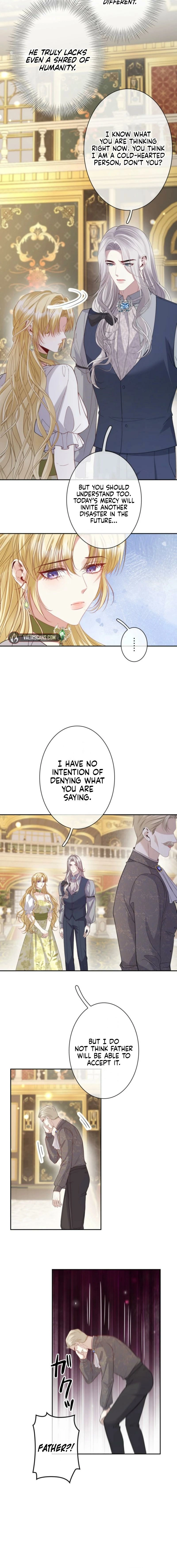 The Villainess Will Bring Down the Marquis’s House! Chapter 33 - page 2