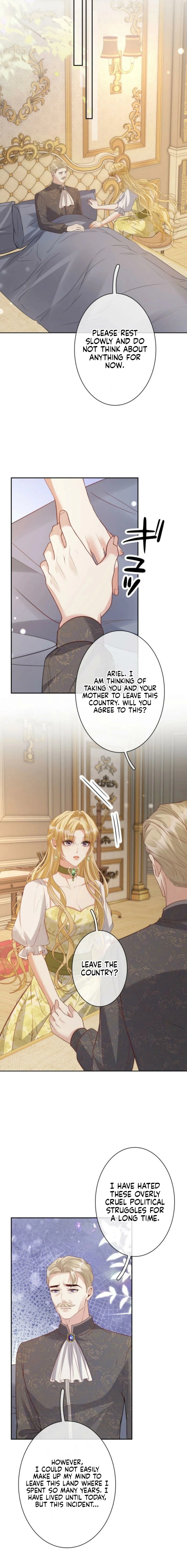 The Villainess Will Bring Down the Marquis’s House! Chapter 33 - page 4