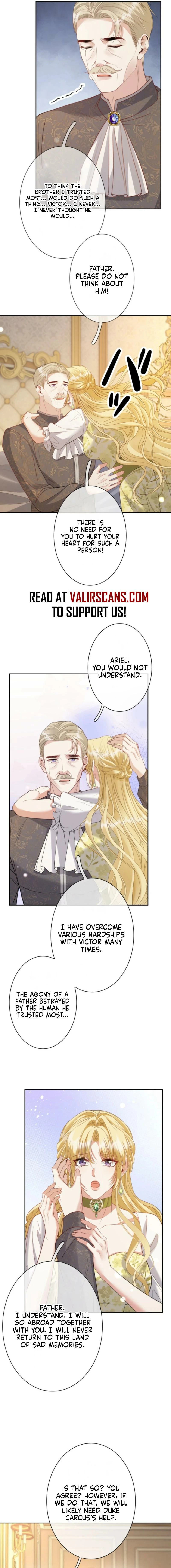 The Villainess Will Bring Down the Marquis’s House! Chapter 33 - page 5