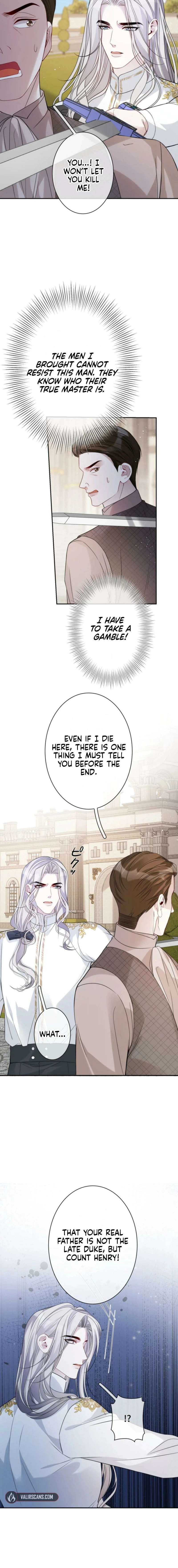 The Villainess Will Bring Down the Marquis’s House! Chapter 34 - page 10