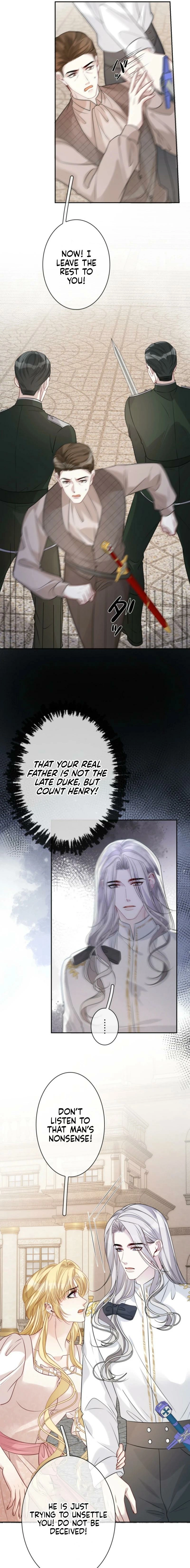 The Villainess Will Bring Down the Marquis’s House! Chapter 34 - page 11