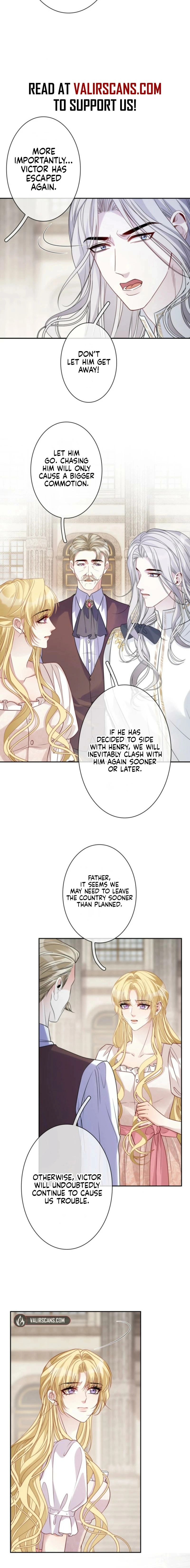 The Villainess Will Bring Down the Marquis’s House! Chapter 34 - page 12